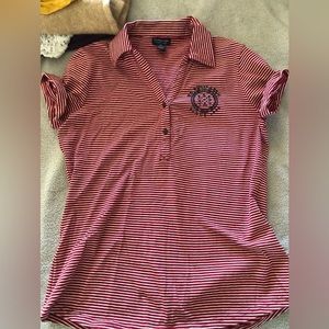 NWOT polo association top